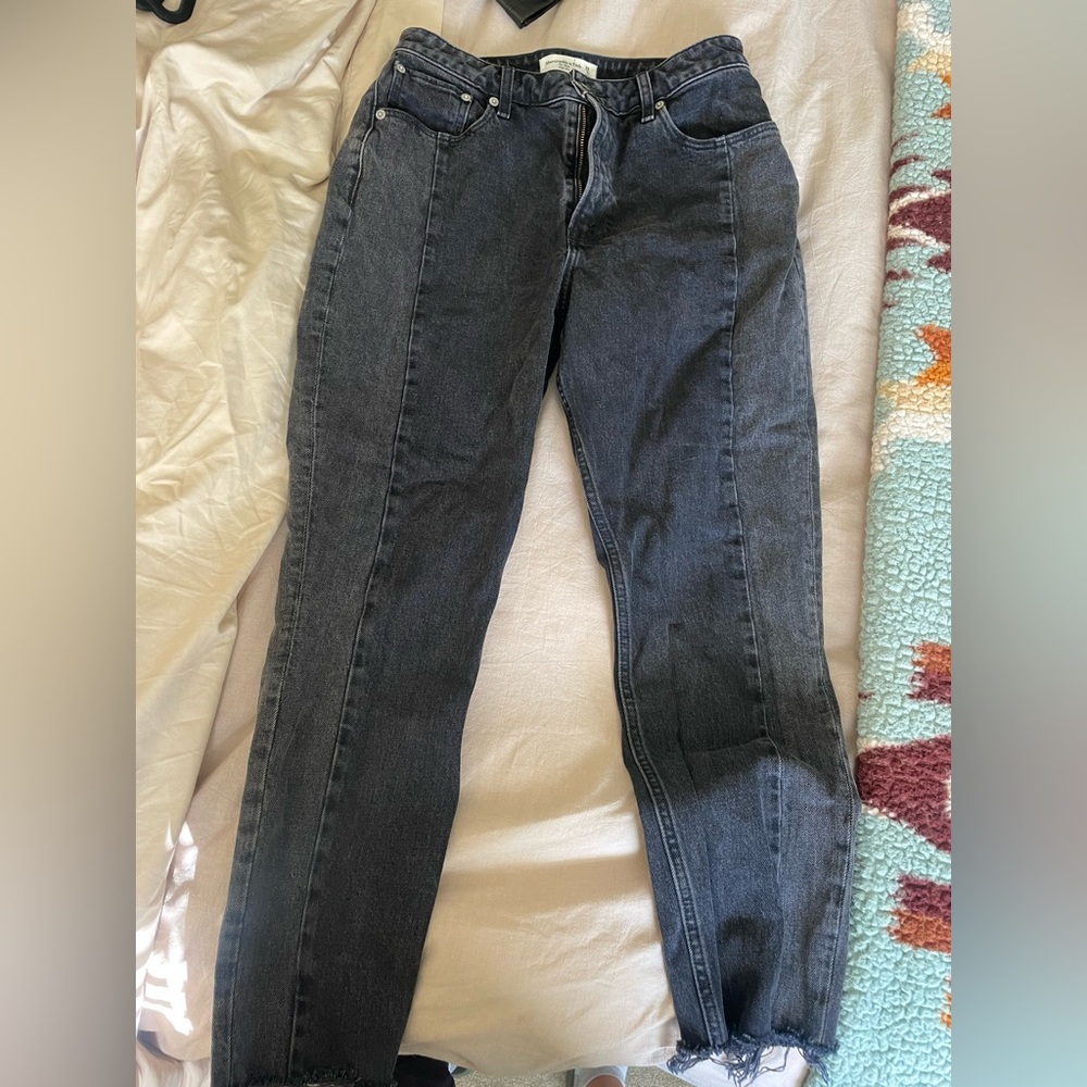 Curve Love Abercrombie Jeans